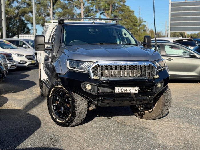 2016 FORD RANGER XLT 3.2 (4x4)