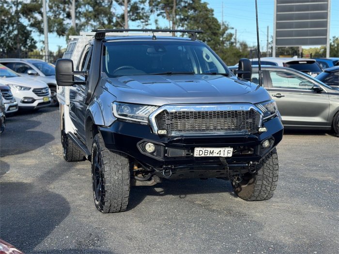2016 FORD RANGER XLT 3.2 (4x4)
