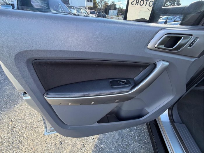 2016 FORD RANGER XLT 3.2 (4x4)