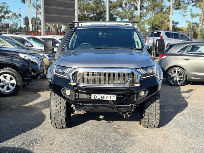 2016 FORD RANGER XLT 3.2 (4x4)