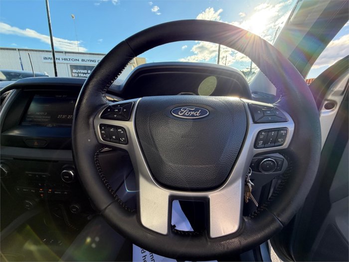 2016 FORD RANGER XLT 3.2 (4x4)