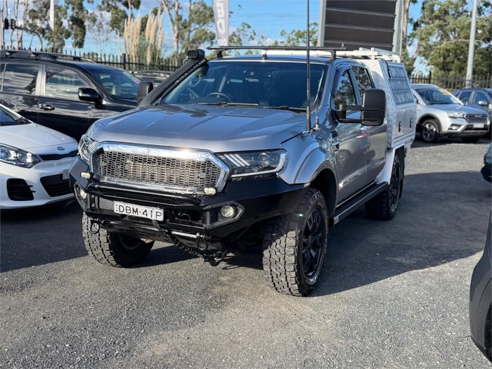 2016 FORD RANGER XLT 3.2 (4x4)
