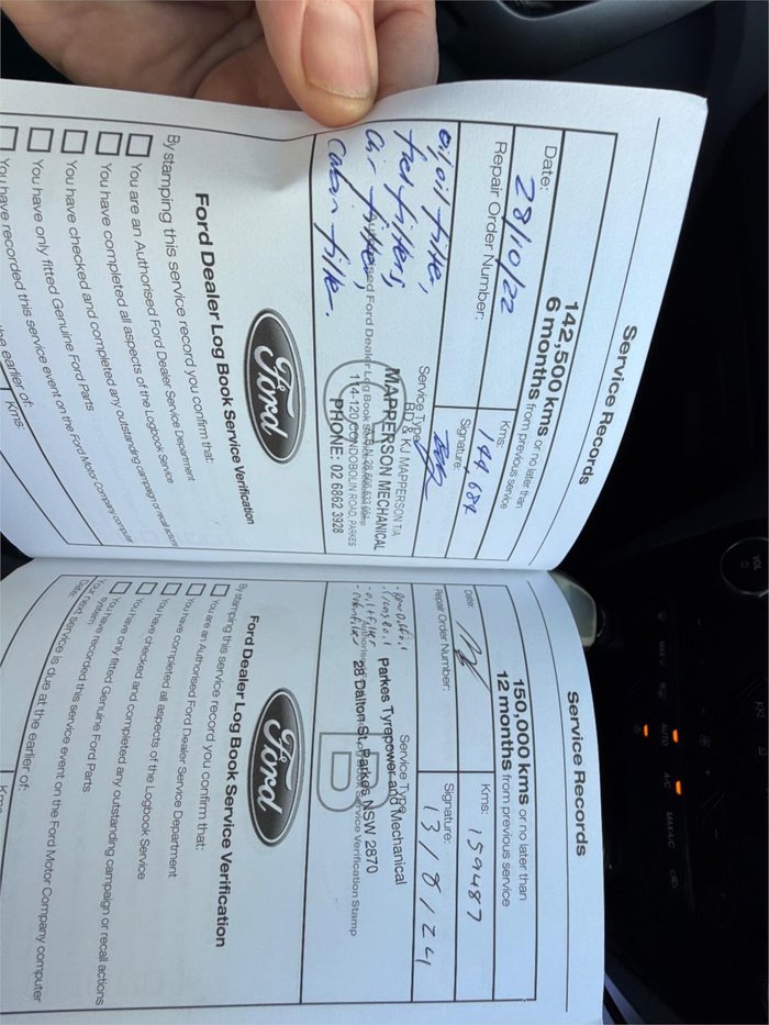 2016 FORD RANGER XLT 3.2 (4x4)