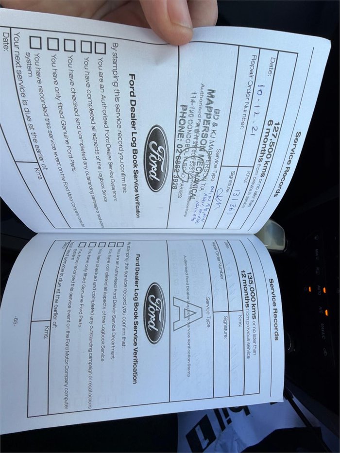 2016 FORD RANGER XLT 3.2 (4x4)