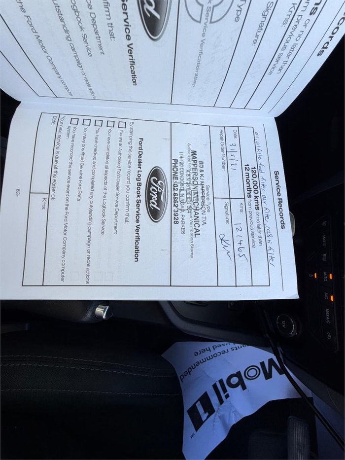 2016 FORD RANGER XLT 3.2 (4x4)