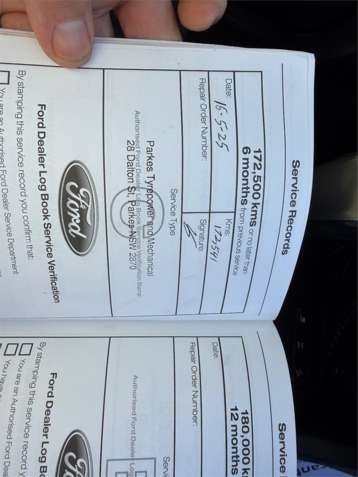 2016 FORD RANGER XLT 3.2 (4x4)