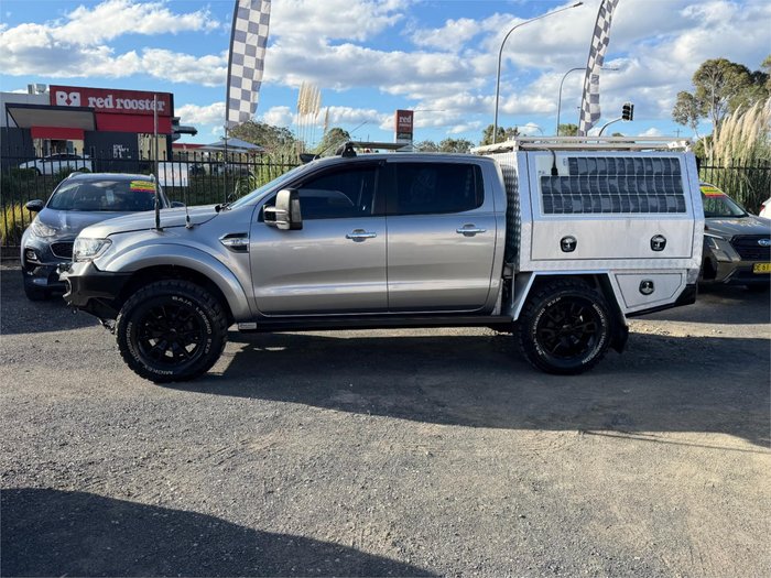 2016 FORD RANGER XLT 3.2 (4x4)