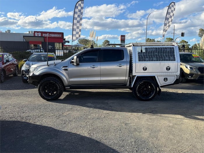 2016 FORD RANGER XLT 3.2 (4x4)