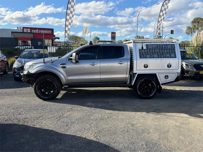 2016 FORD RANGER XLT 3.2 (4x4)