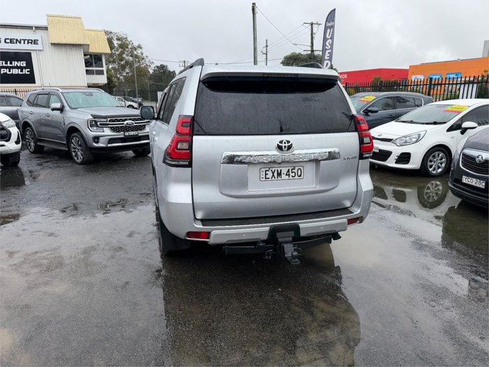 2021 TOYOTA LANDCRUISER PRADO KAKADU