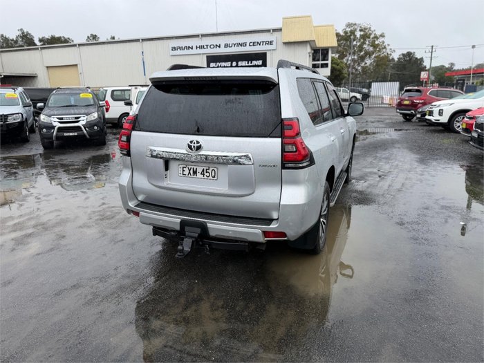 2021 TOYOTA LANDCRUISER PRADO KAKADU