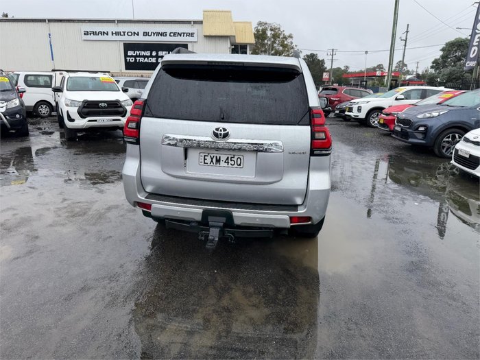 2021 TOYOTA LANDCRUISER PRADO KAKADU