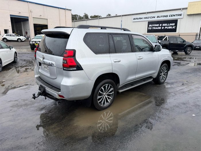 2021 TOYOTA LANDCRUISER PRADO KAKADU