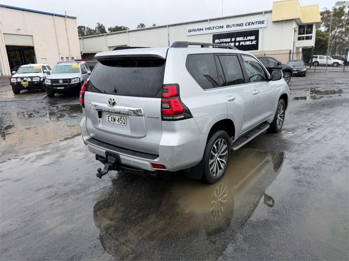 2021 TOYOTA LANDCRUISER PRADO KAKADU