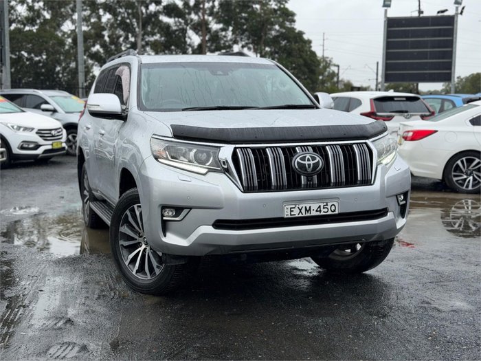 2021 TOYOTA LANDCRUISER PRADO KAKADU