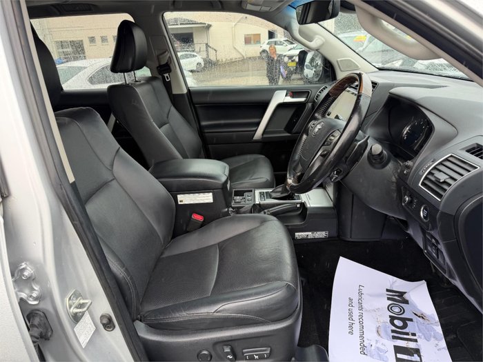2021 TOYOTA LANDCRUISER PRADO KAKADU