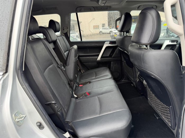 2021 TOYOTA LANDCRUISER PRADO KAKADU