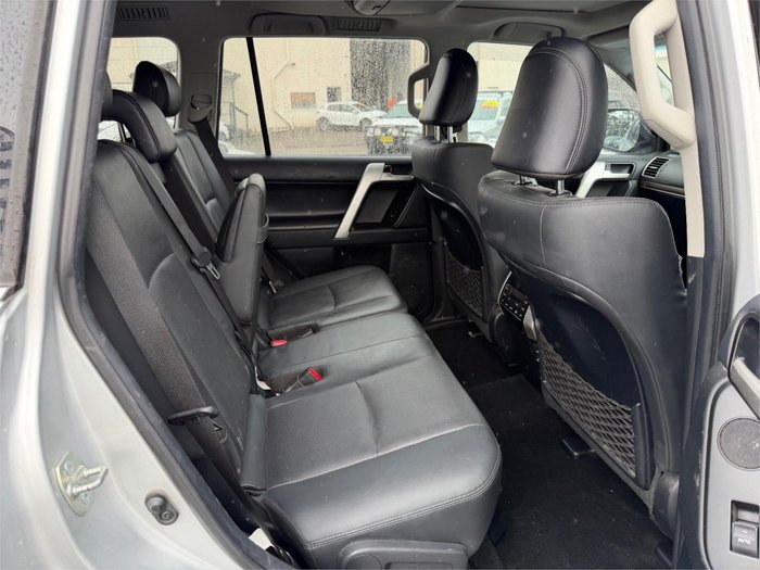 2021 TOYOTA LANDCRUISER PRADO KAKADU