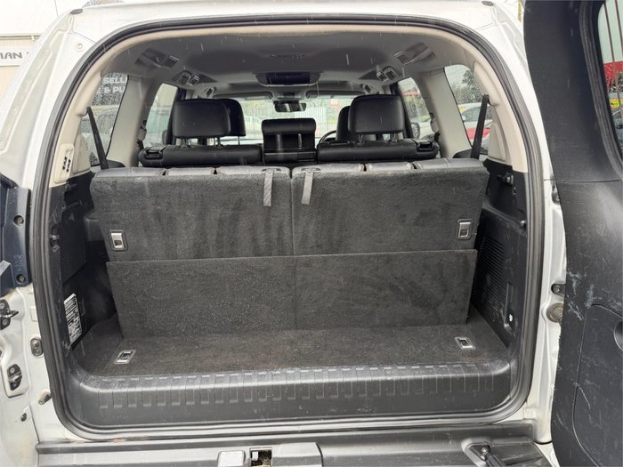 2021 TOYOTA LANDCRUISER PRADO KAKADU