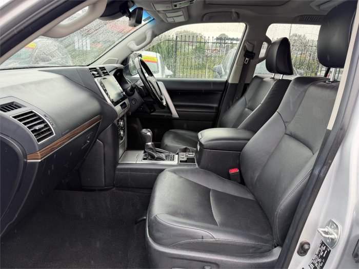 2021 TOYOTA LANDCRUISER PRADO KAKADU