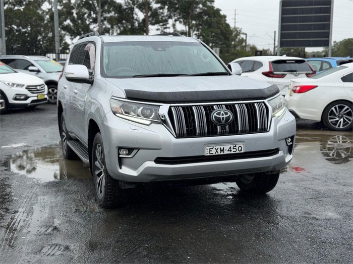 2021 TOYOTA LANDCRUISER PRADO KAKADU