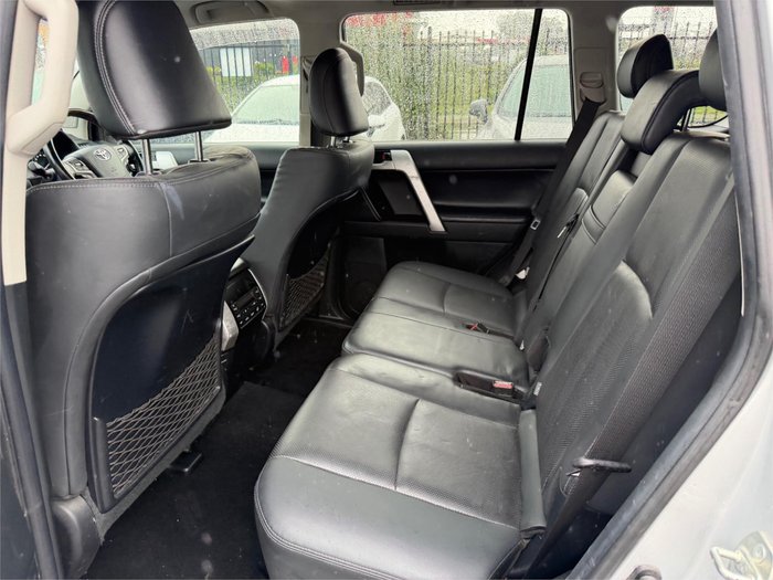 2021 TOYOTA LANDCRUISER PRADO KAKADU