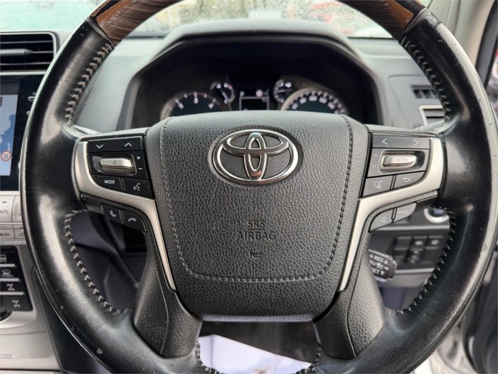 2021 TOYOTA LANDCRUISER PRADO KAKADU