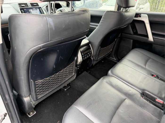 2021 TOYOTA LANDCRUISER PRADO KAKADU