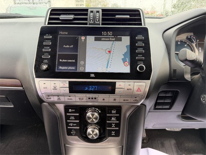 2021 TOYOTA LANDCRUISER PRADO KAKADU