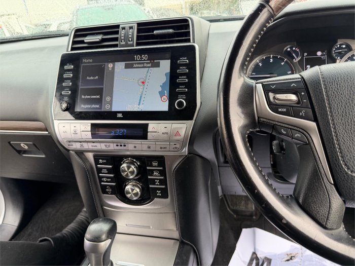 2021 TOYOTA LANDCRUISER PRADO KAKADU