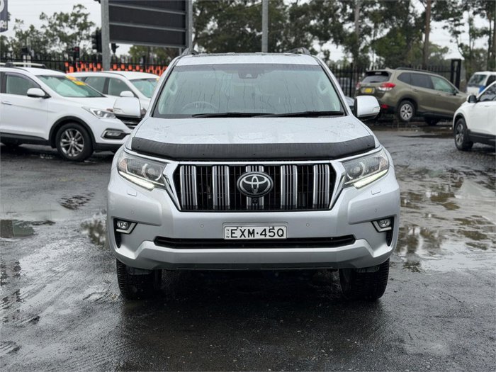2021 TOYOTA LANDCRUISER PRADO KAKADU
