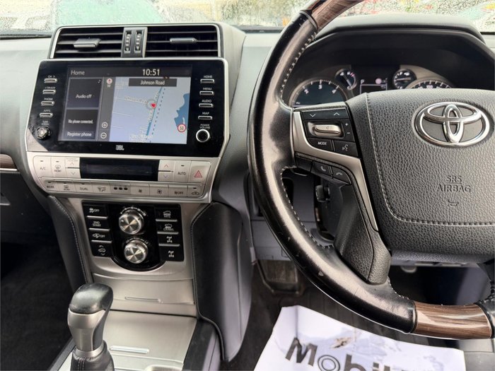 2021 TOYOTA LANDCRUISER PRADO KAKADU