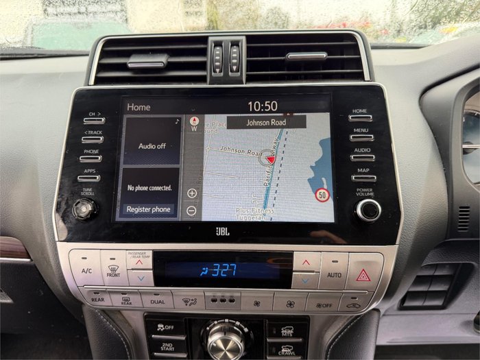 2021 TOYOTA LANDCRUISER PRADO KAKADU