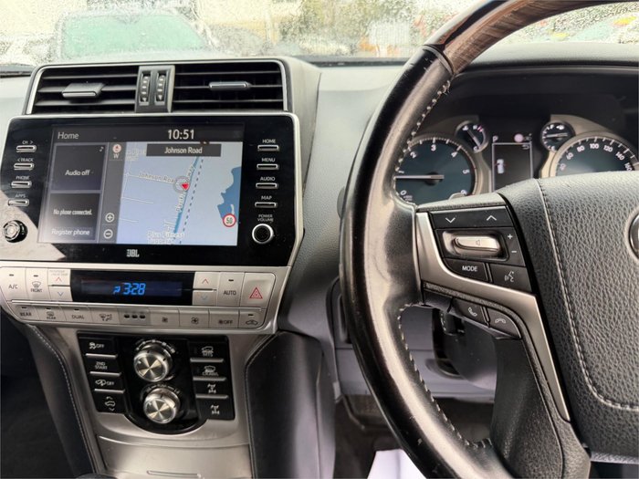 2021 TOYOTA LANDCRUISER PRADO KAKADU