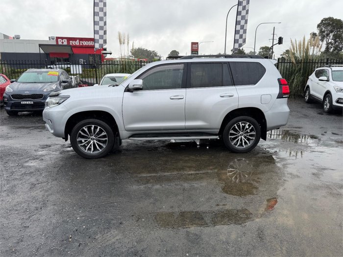 2021 TOYOTA LANDCRUISER PRADO KAKADU