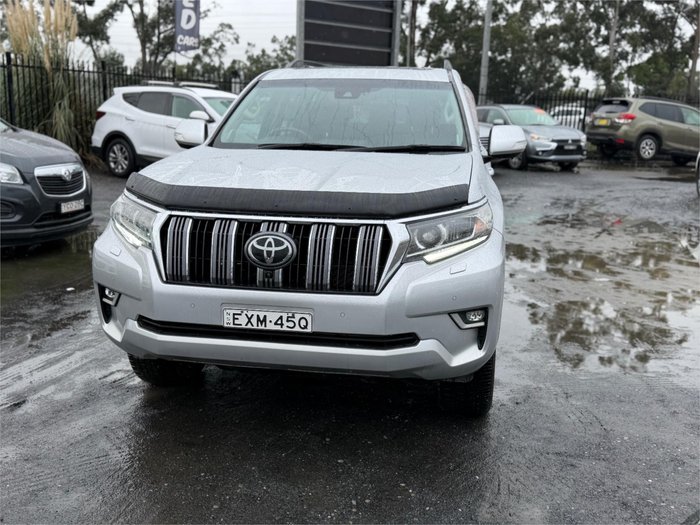 2021 TOYOTA LANDCRUISER PRADO KAKADU