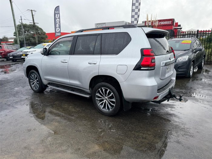 2021 TOYOTA LANDCRUISER PRADO KAKADU