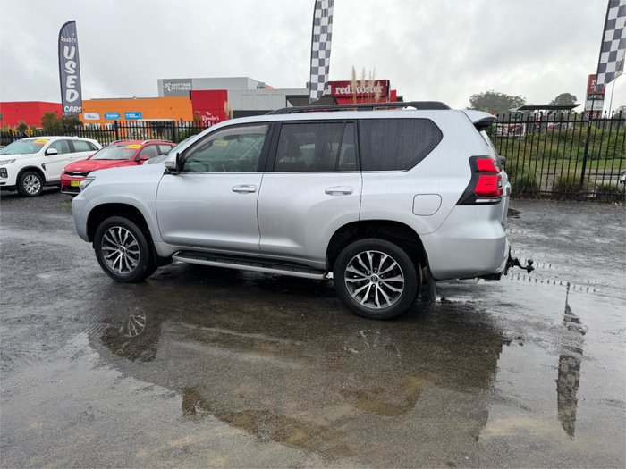 2021 TOYOTA LANDCRUISER PRADO KAKADU
