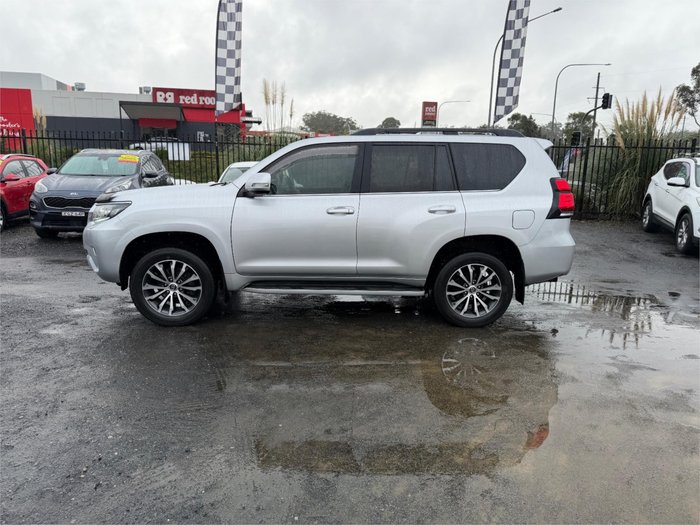 2021 TOYOTA LANDCRUISER PRADO KAKADU
