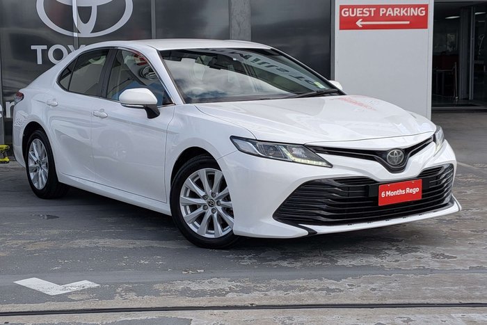 2020 Toyota Camry