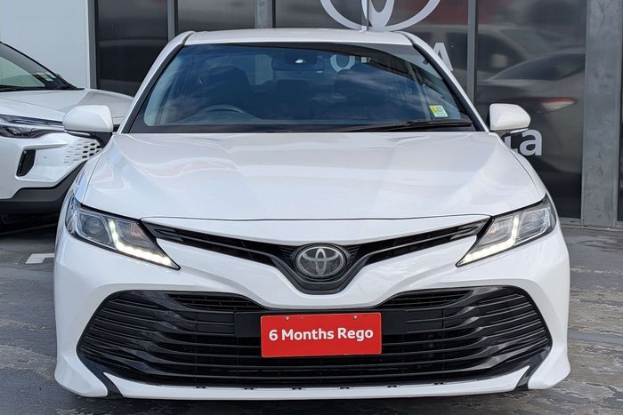 2020 Toyota Camry Ascent