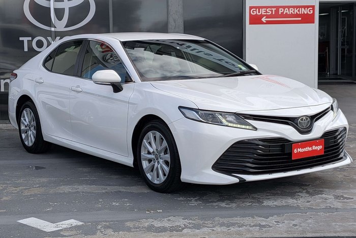 2020 Toyota Camry Ascent
