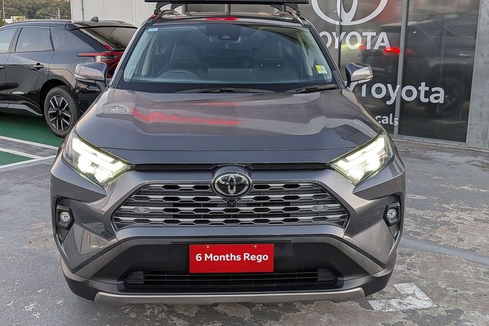 2024 Toyota RAV4