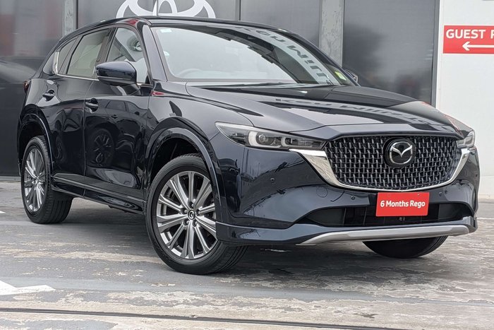 2023 Mazda CX-5