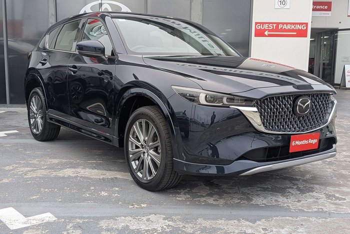 2023 Mazda CX-5