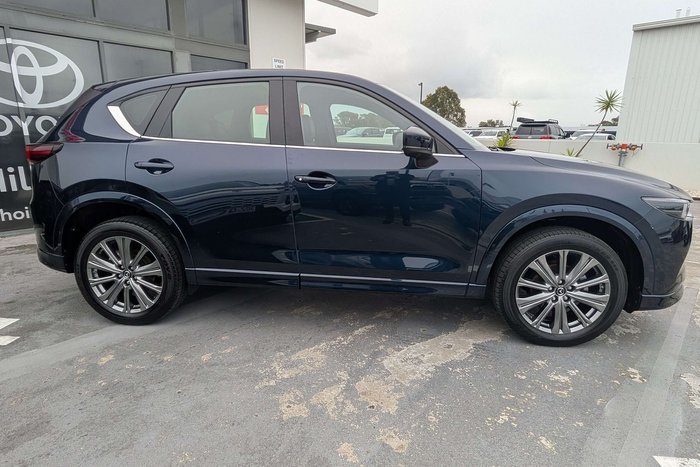 2023 Mazda CX-5