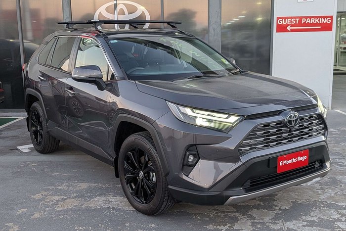 2024 Toyota RAV4 Cruiser