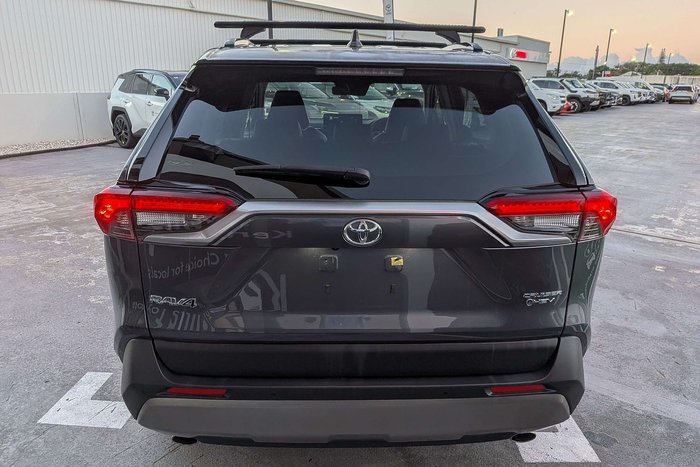 2024 Toyota RAV4 Cruiser