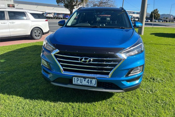 2019 HYUNDAI TUCSON