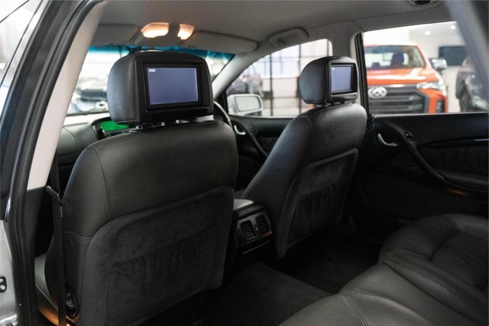 2004 Holden Caprice WK